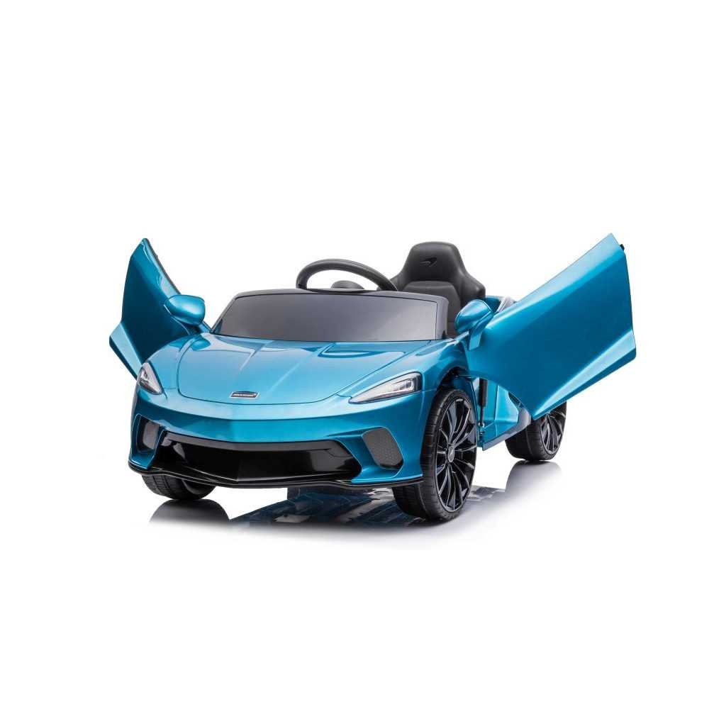 Electric Ride On McLaren GT 12V Blue Painted