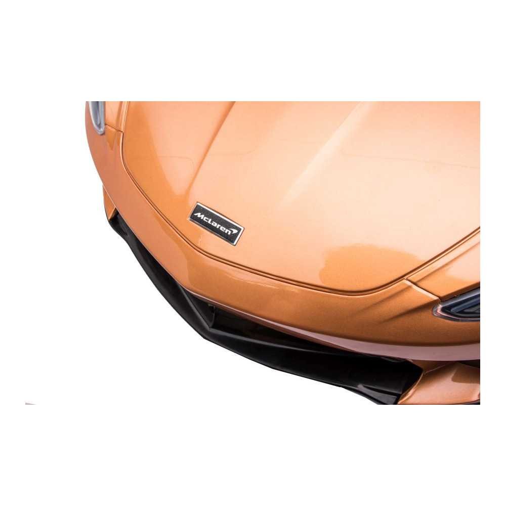 Electric Ride On McLaren GT 12V Golden Painted