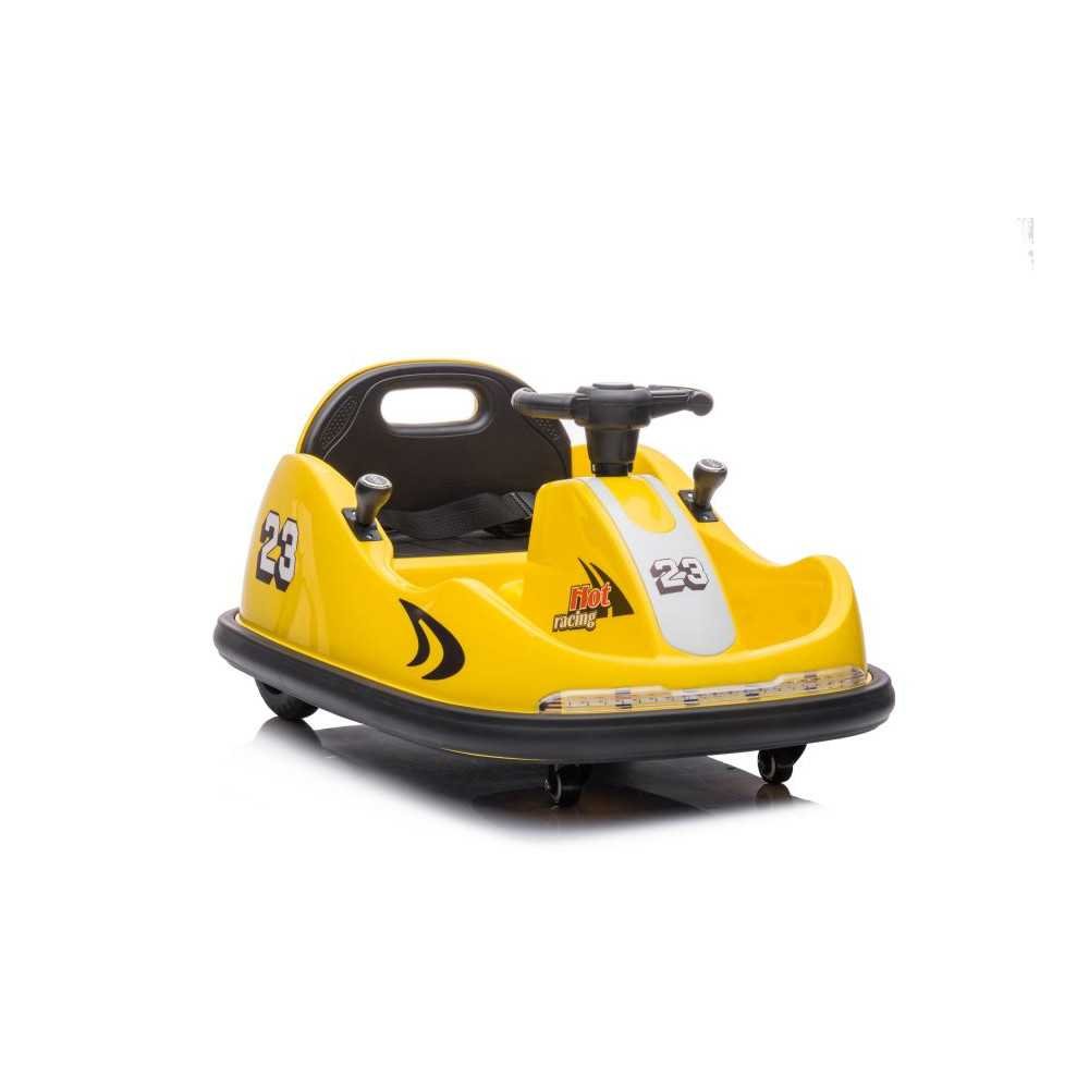 Electric Ride On GTS1166 Yellow