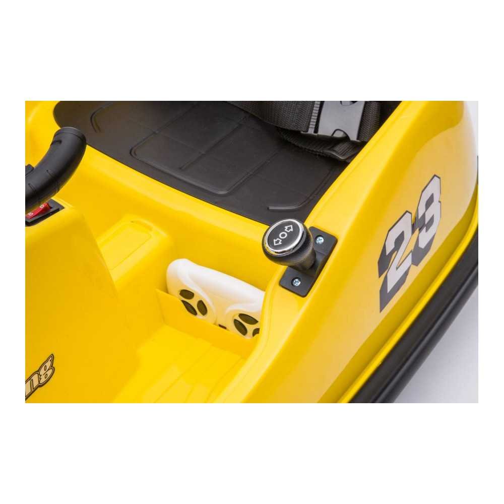 Electric Ride On GTS1166 Yellow