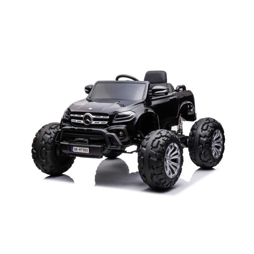 Battery-powered car Mercedes DK-MT950 Black