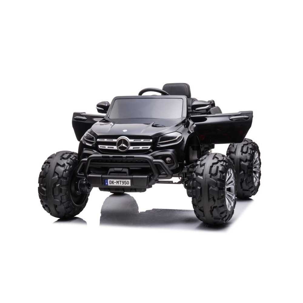 Battery-powered car Mercedes DK-MT950 Black