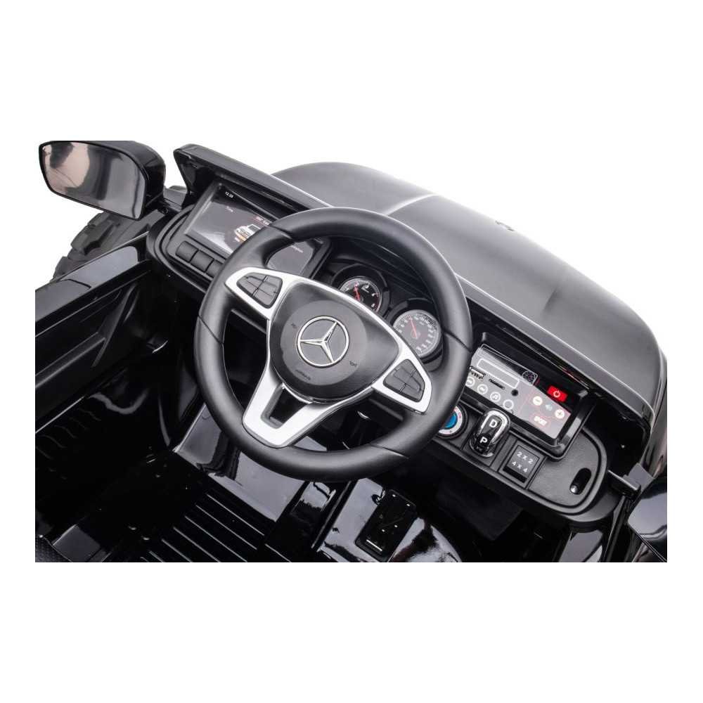 Battery-powered car Mercedes DK-MT950 Black