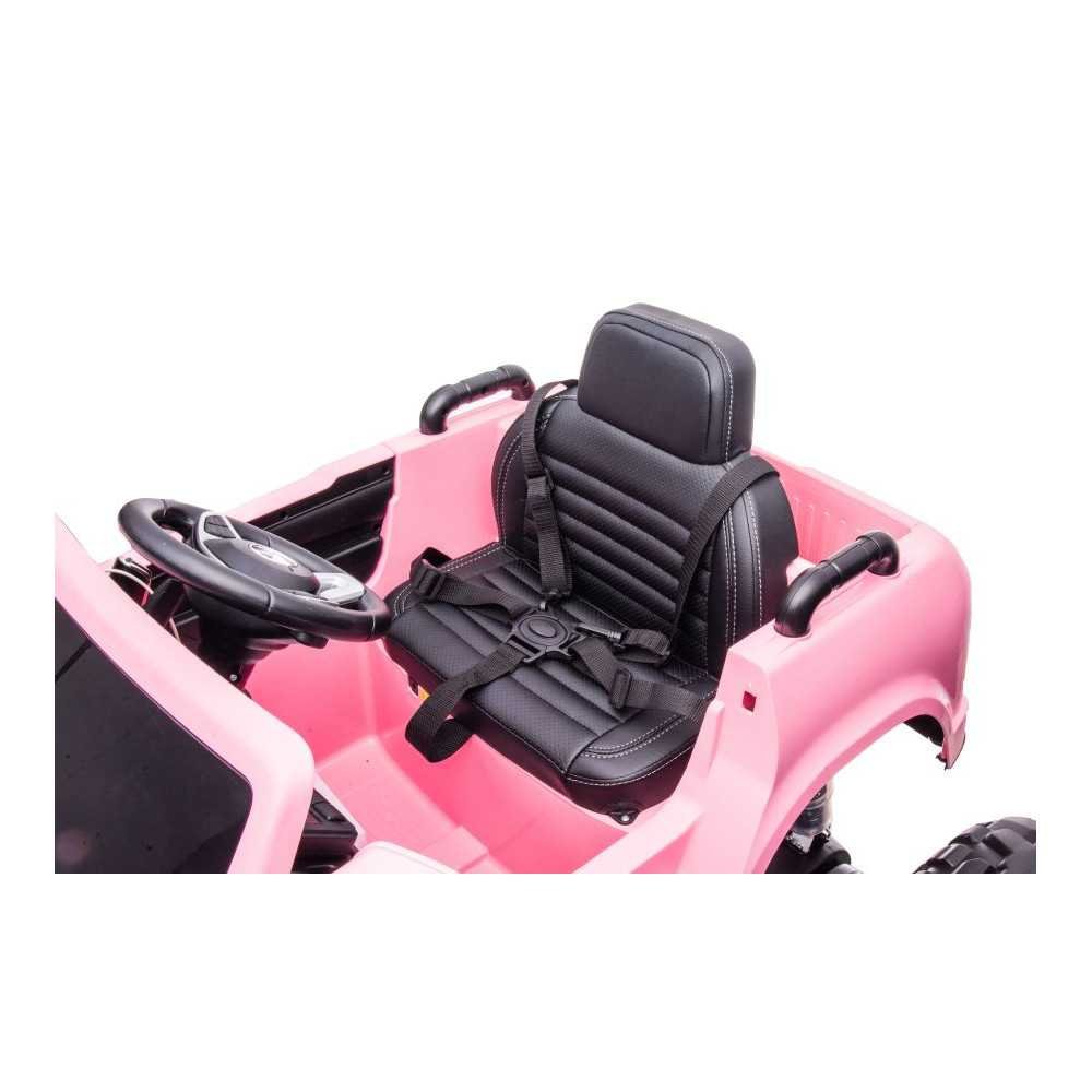 Electric Ride On Mercedes DK-MT950 4x4 Light Pink