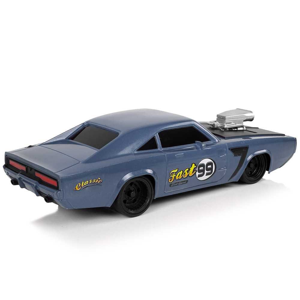 Car R/C Sports Sticker 1:20 Grey Pilot