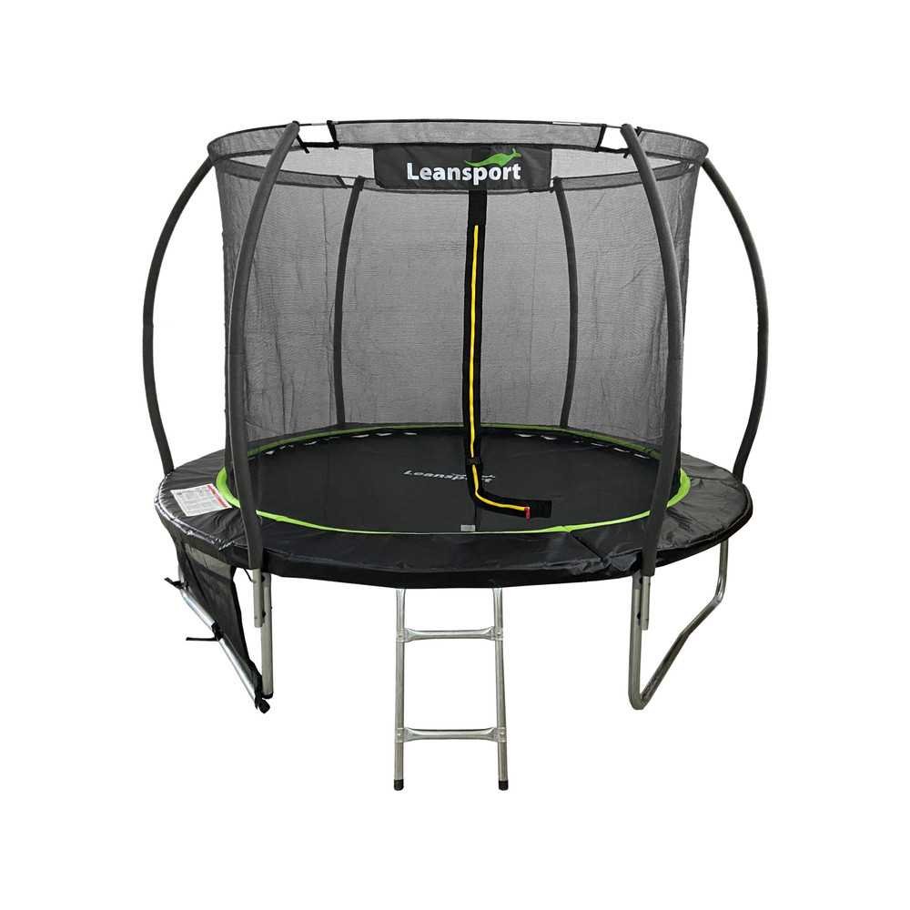 Trampoline LEAN Sport Max 6ft Black-Green