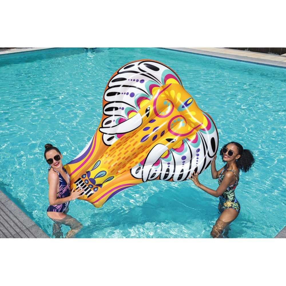 Air Mattress For Swimming 183 x 153 cm Bestway 43491