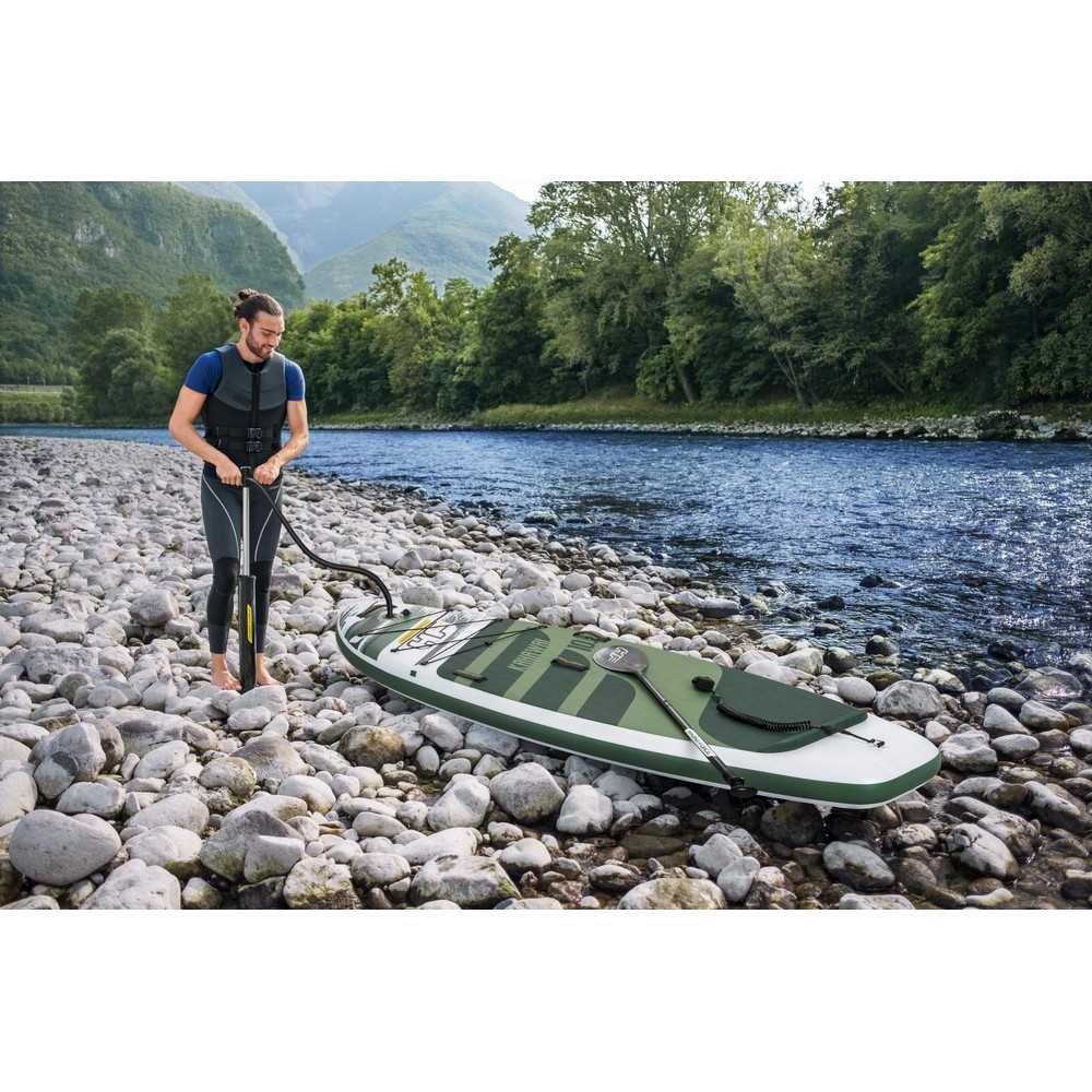 Sup board Hydro-Force Green 310 x 86 x 15 cm Bestway 65308