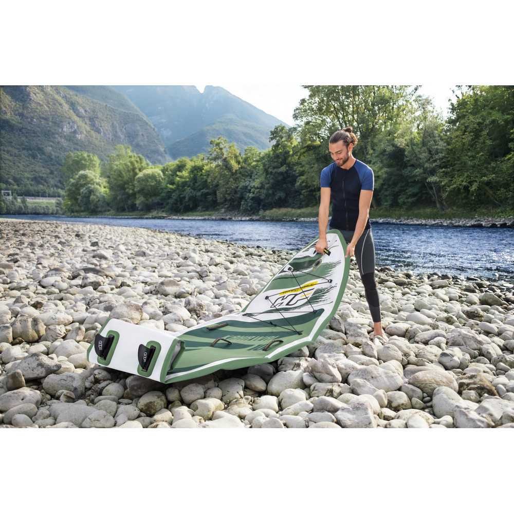 Sup board Hydro-Force Green 310 x 86 x 15 cm Bestway 65308