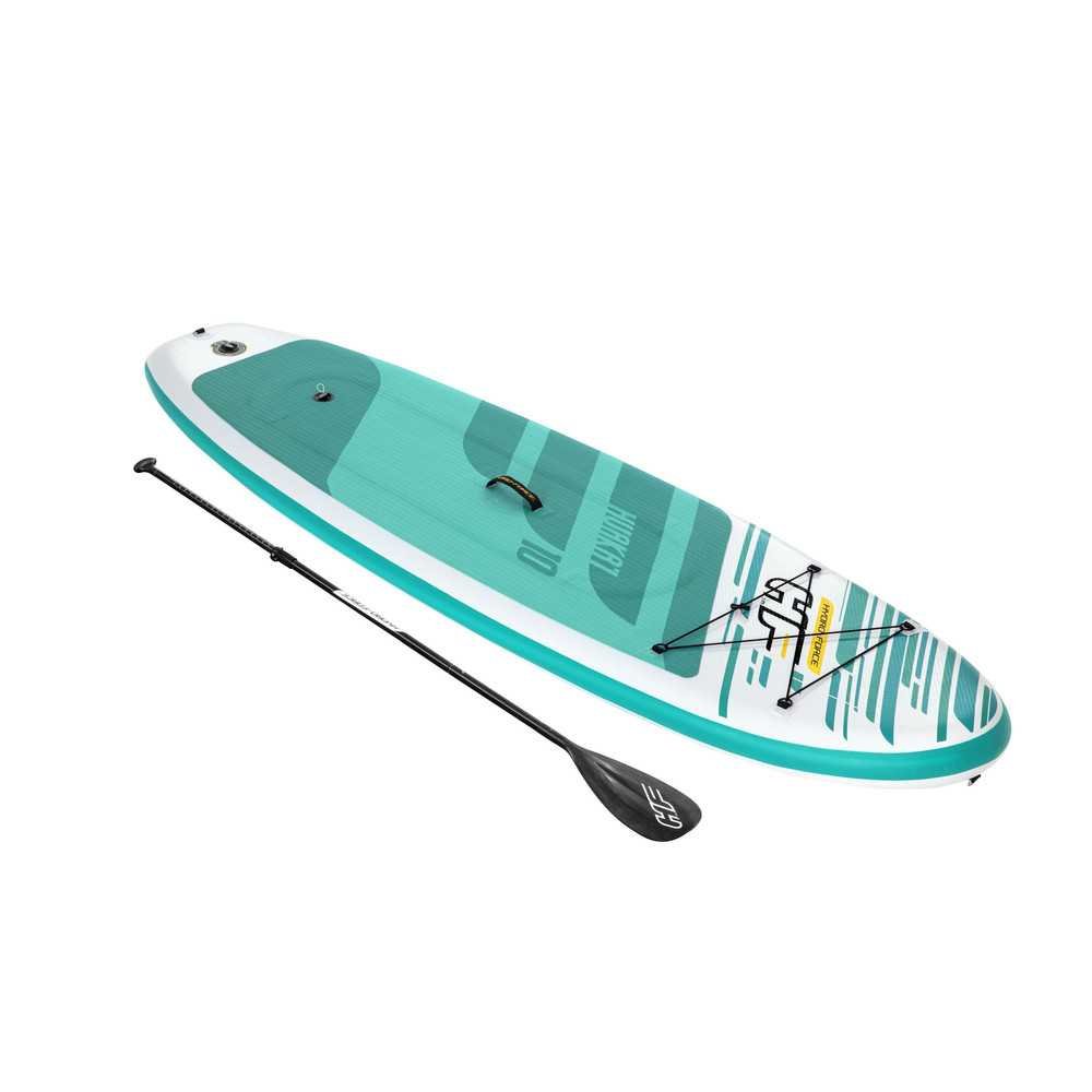 Bestway SUP board Huaka'I 305cm pumped 65346-Namai, laisvalaikis, turizmas, Pripučiamos valtys, irklai-e-vaikas