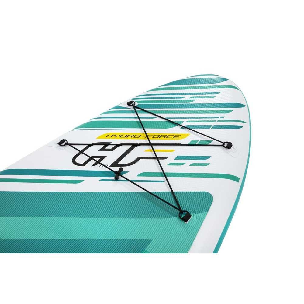 Bestway SUP board Huaka'I 305cm pumped 65346-Namai, laisvalaikis, turizmas, Pripučiamos valtys, irklai-e-vaikas