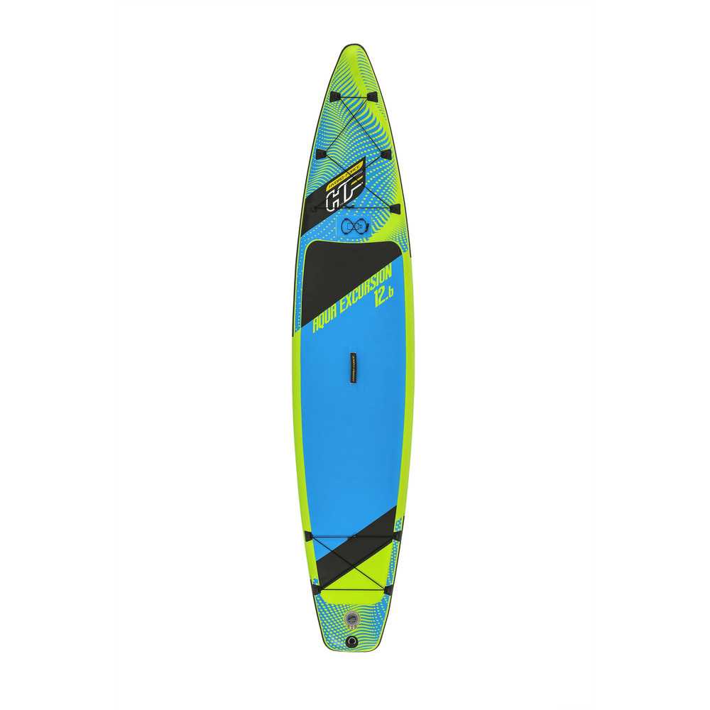 Sup Hydro-Force lenta 381 x 79 x 15 cm Bestway 65373-Namai, laisvalaikis, turizmas, Pripučiamos valtys, irklai-e-vaikas