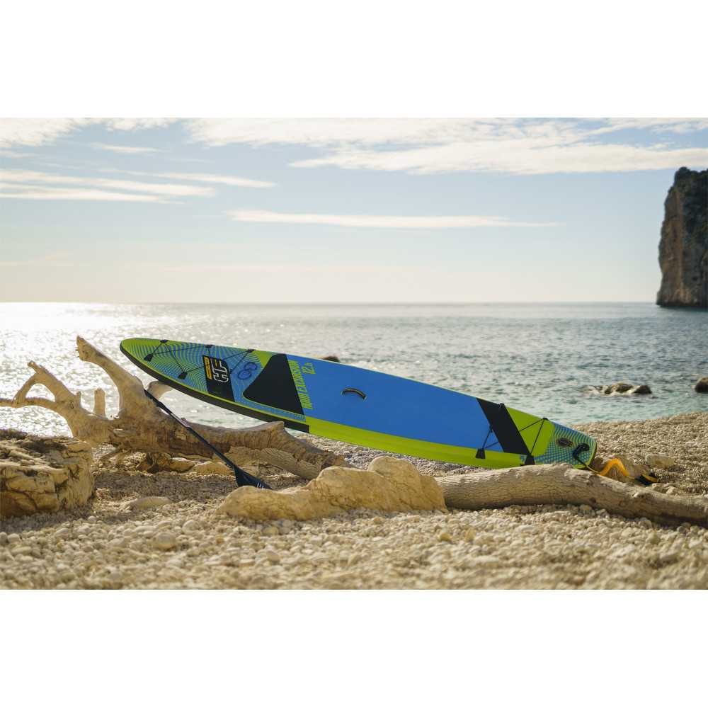 Sup Hydro-Force lenta 381 x 79 x 15 cm Bestway 65373-Namai, laisvalaikis, turizmas, Pripučiamos valtys, irklai-e-vaikas