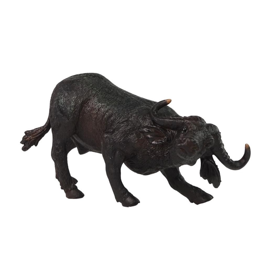 African Buffalo Collector's Figurine Animals of the World