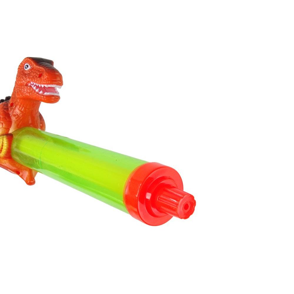 Water Gun 40 cm Dinosaur Red Garden