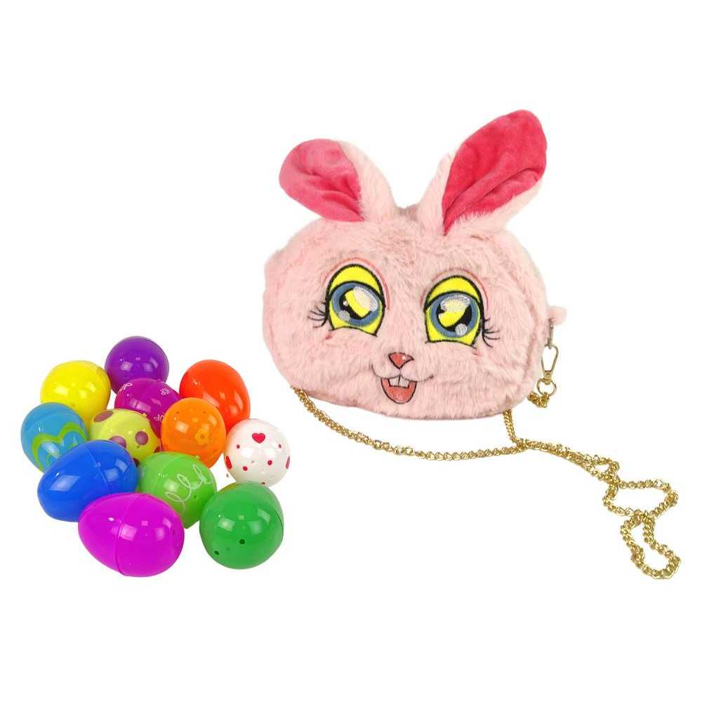 Fidget Toys Easter Egg Set Bag Rabbit