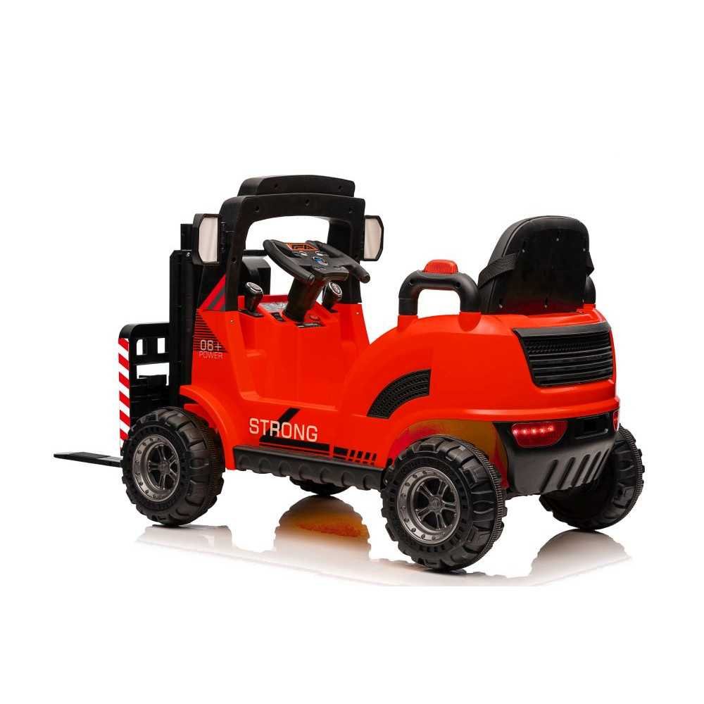 Battery Forklift WH101 Red