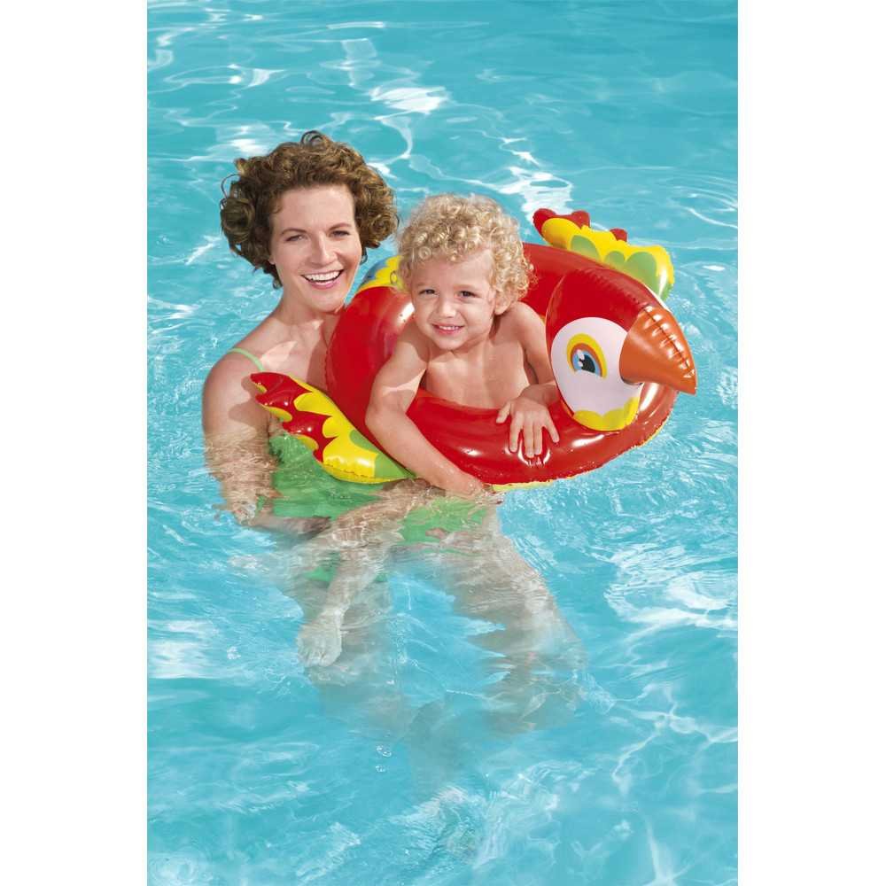 Swimming ring whale 84x 71cm Bestway 36128