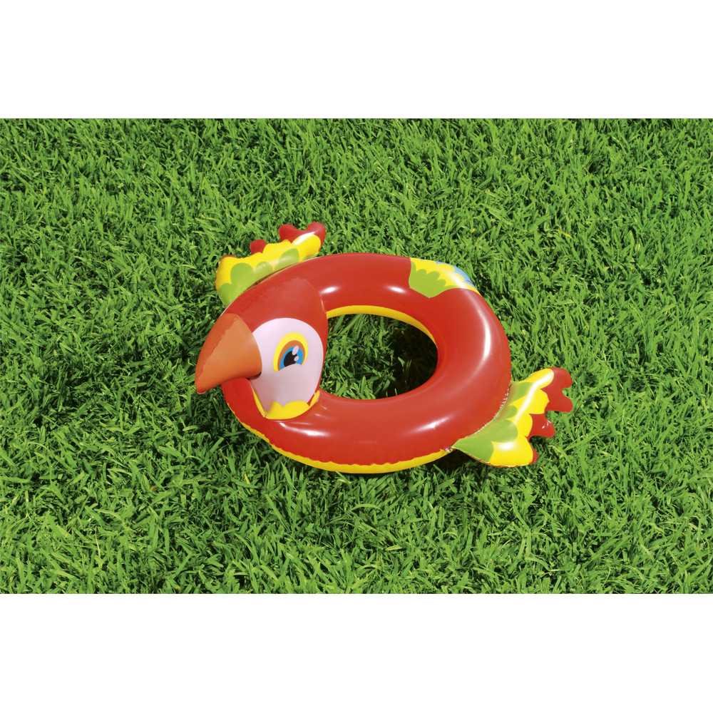 Swimming ring whale 84x 71cm Bestway 36128