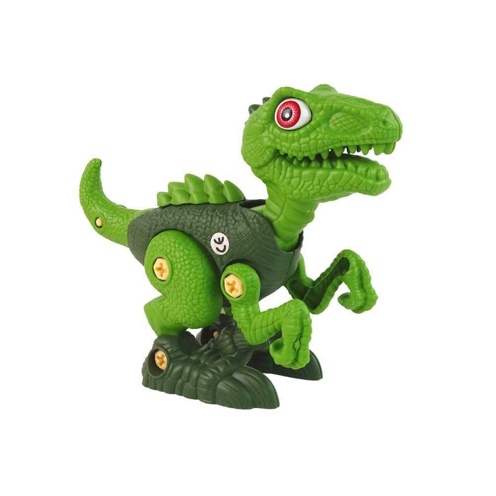 Dinosaur Disassemble DIY Green