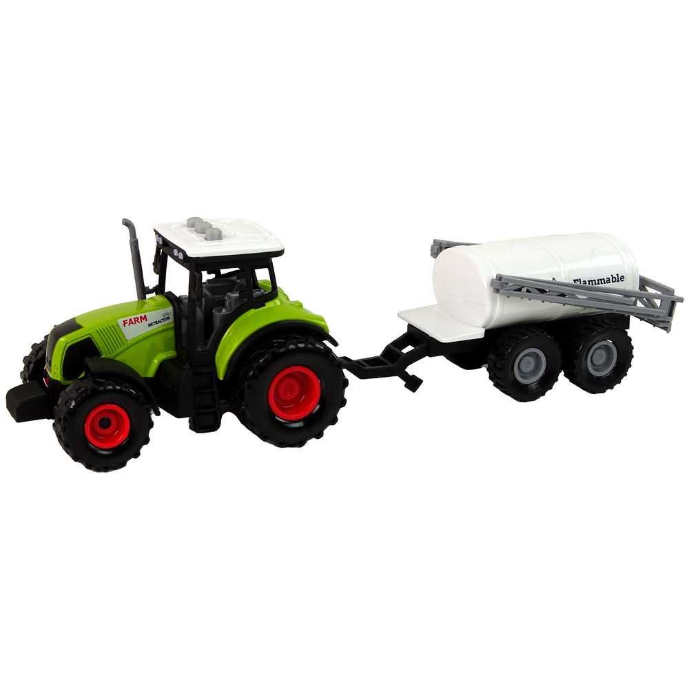 Tractor for Kids with Trailer Farm Car