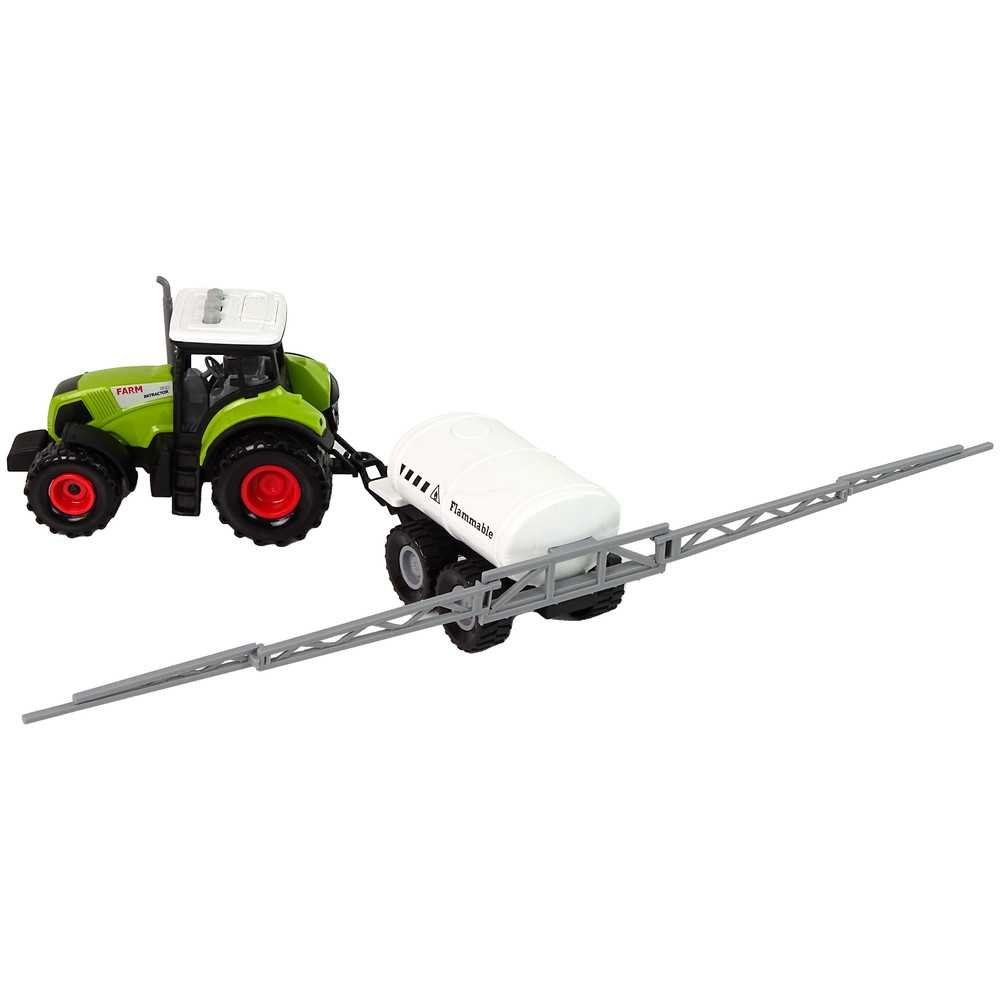 Tractor for Kids with Trailer Farm Car