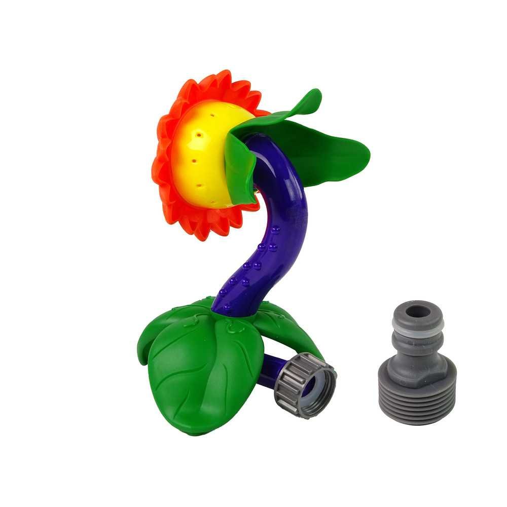 Garden Fountain For Kids Flower Summer Sprinkler