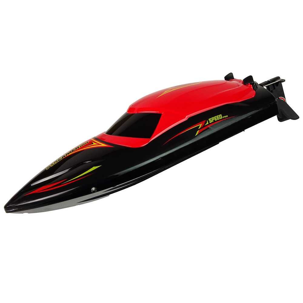 Motorboat R/C 2.4G Red 35 KM/H