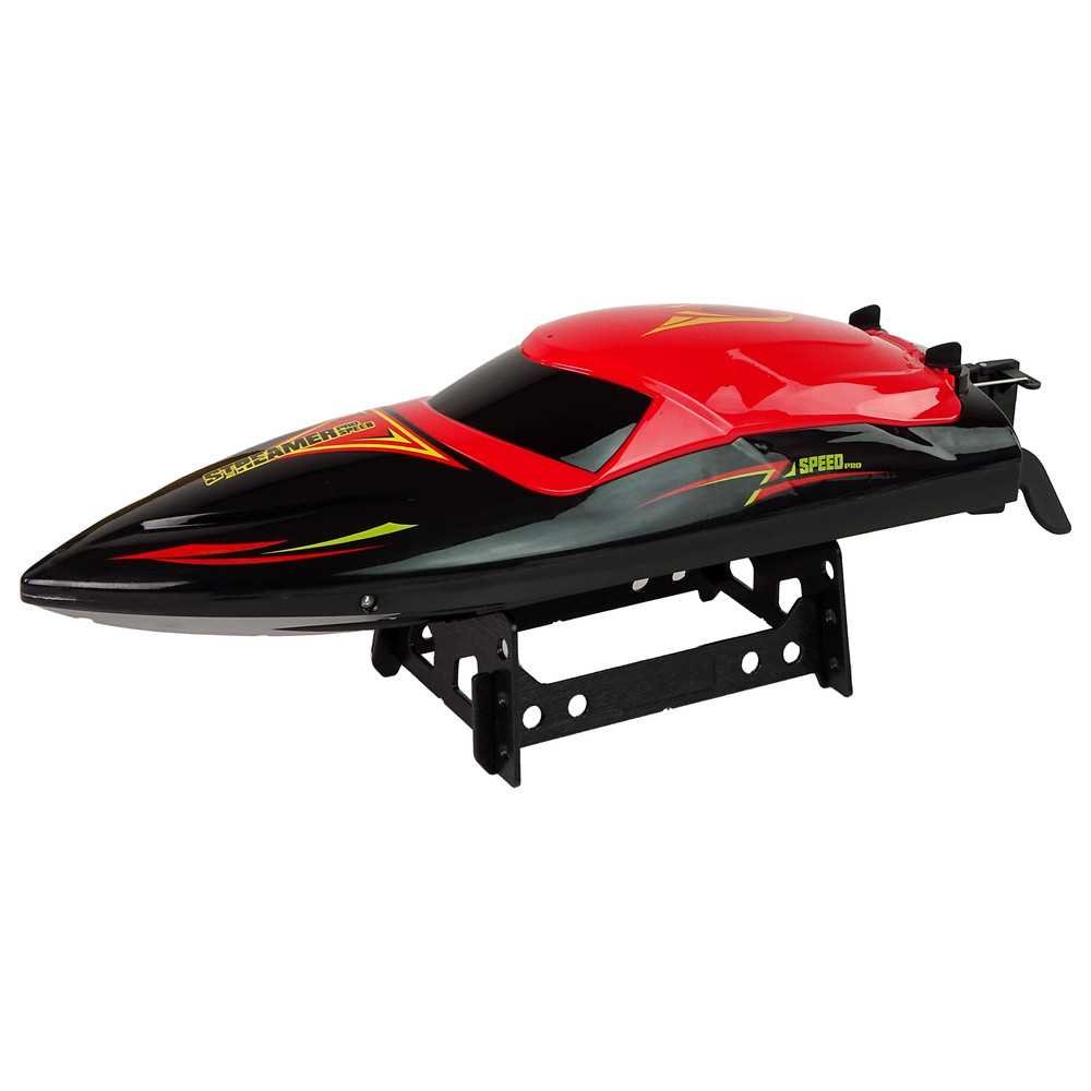 Motorboat R/C 2.4G Red 35 KM/H