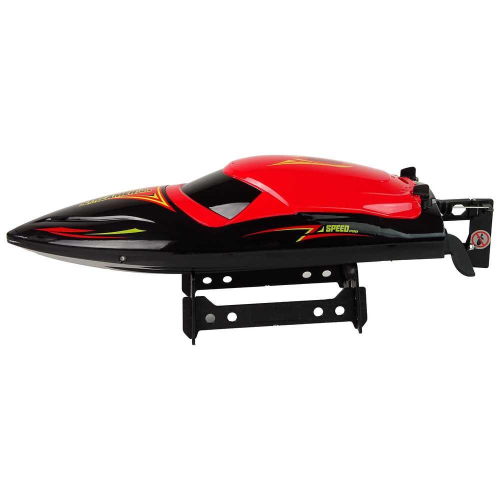 Motorboat R/C 2.4G Red 35 KM/H