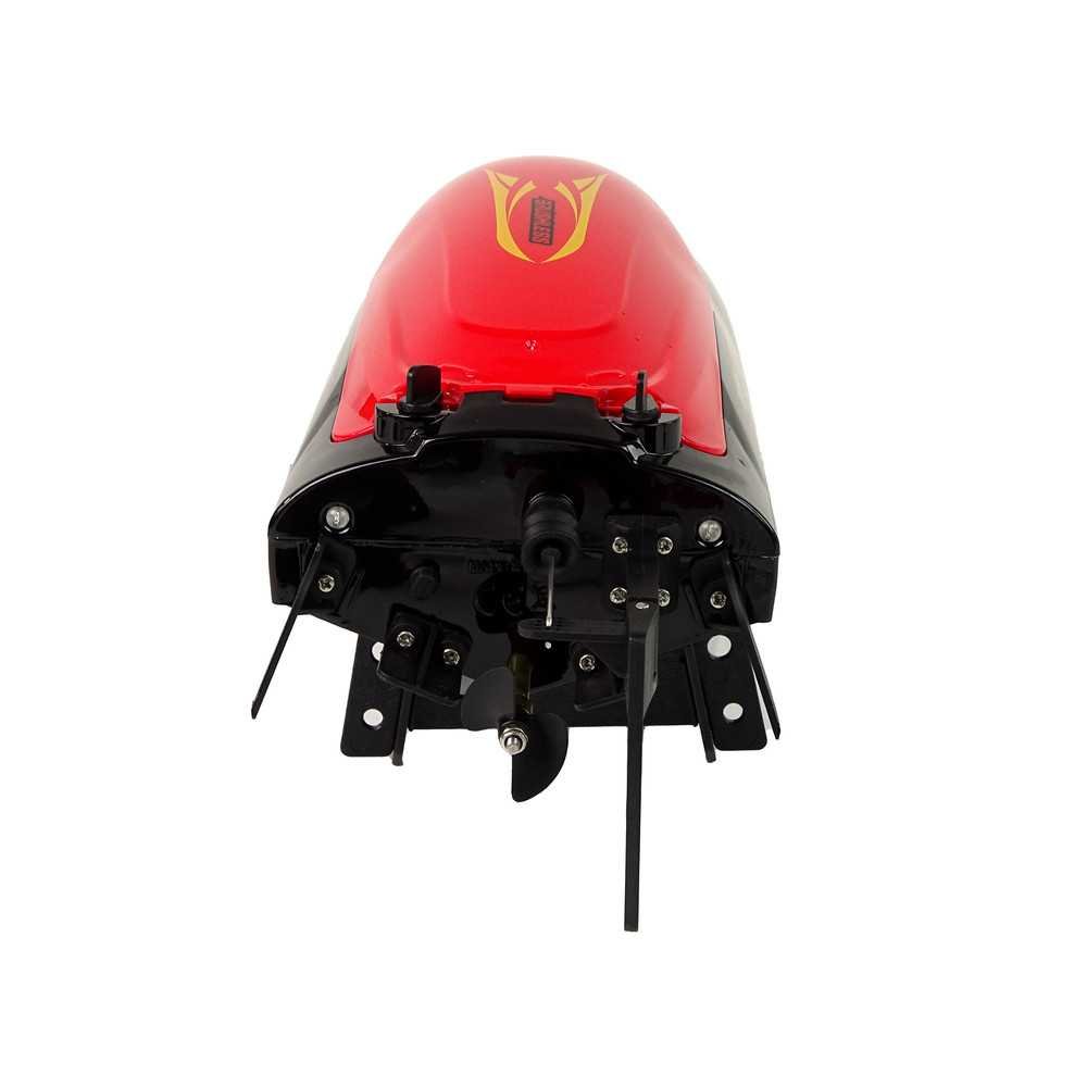 Motorboat R/C 2.4G Red 35 KM/H