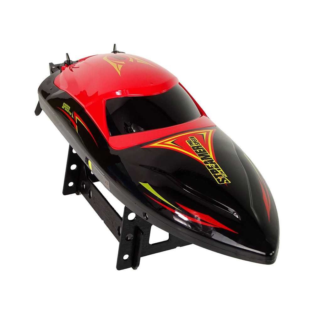 Motorboat R/C 2.4G Red 35 KM/H