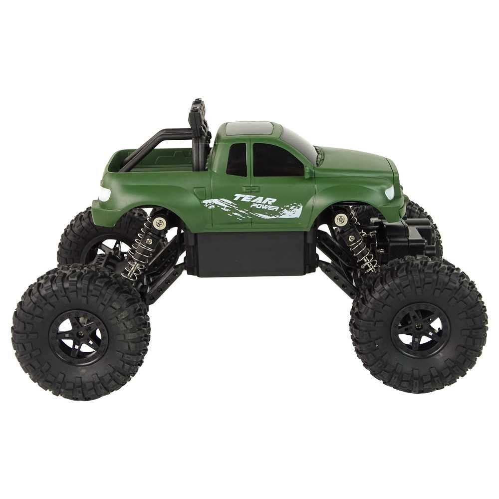 Remote Controlled Car R/C 2.4 GHz 1:18 Green