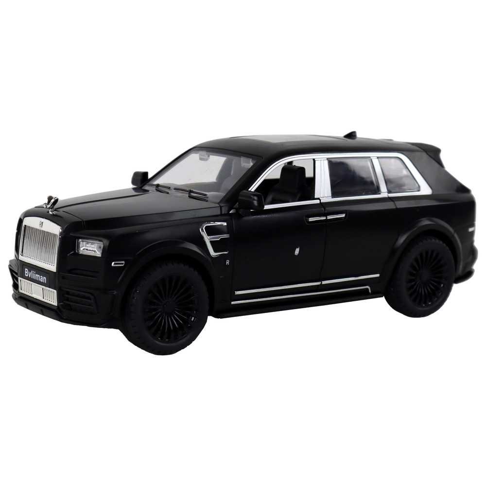 Car Auto R/C 1:20 Black Remote Controlled