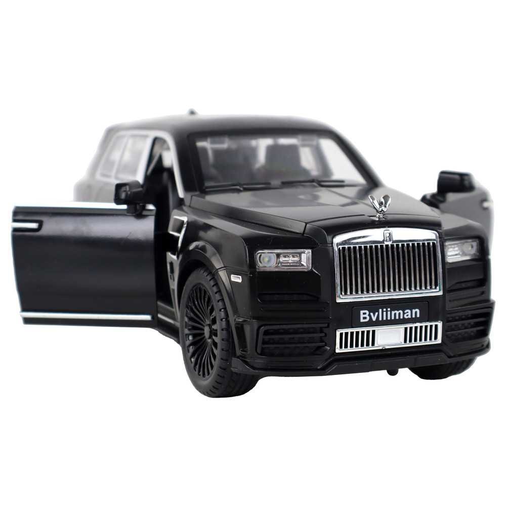 Car Auto R/C 1:20 Black Remote Controlled