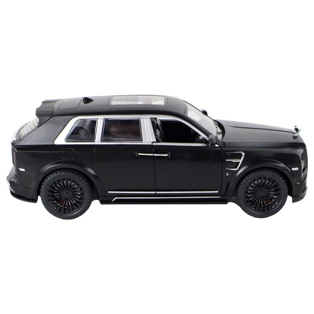 Car Auto R/C 1:20 Black Remote Controlled