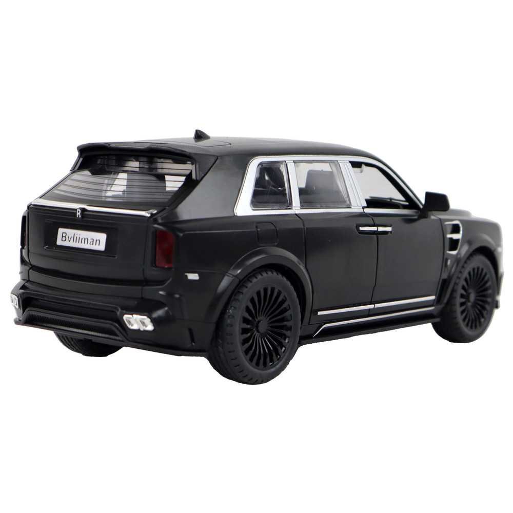 Car Auto R/C 1:20 Black Remote Controlled