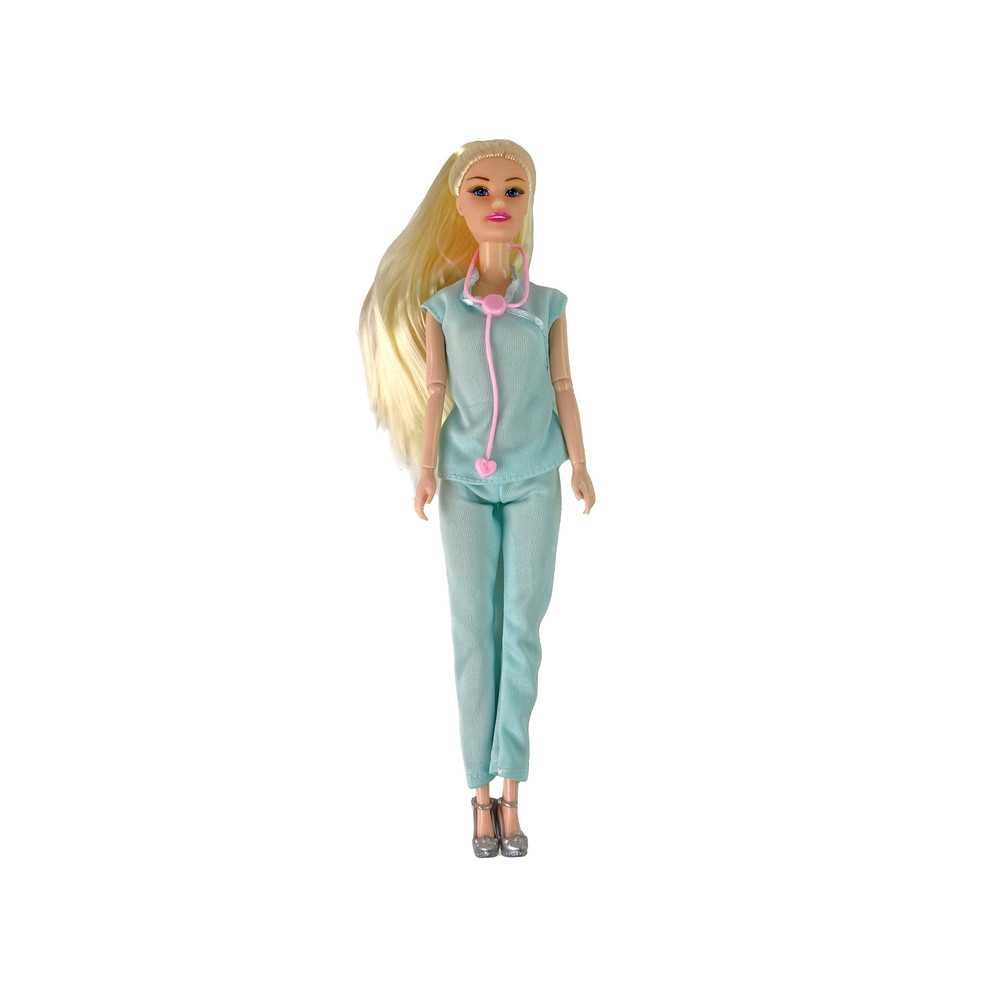 Children's Doll Doctor Long Hair Accessories