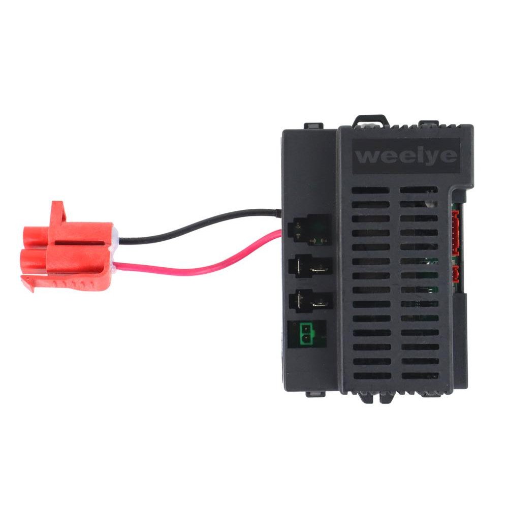 RX108 24V JS3168 valdymo blokas-Elektromobilių dalys, Valdymo moduliai-e-vaikas