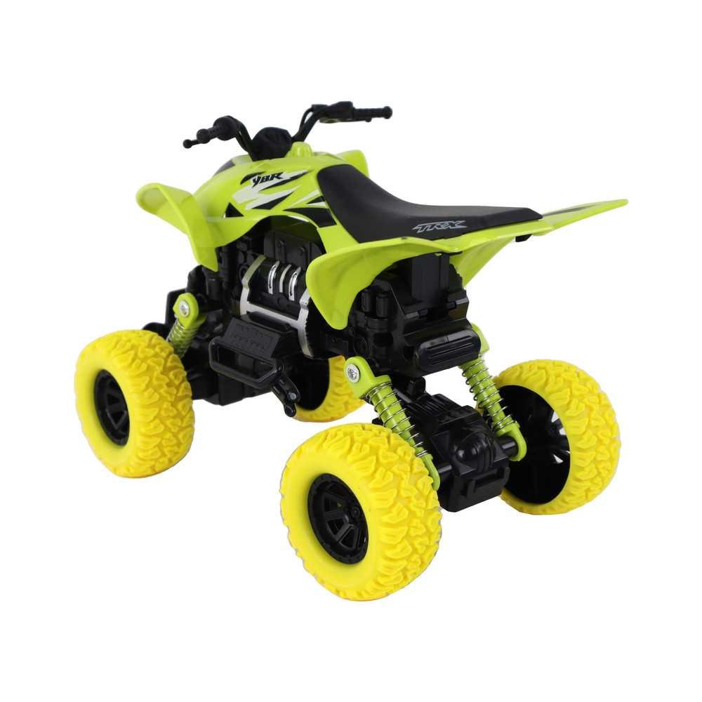 XC Quad Vehicle Friction Drive Green