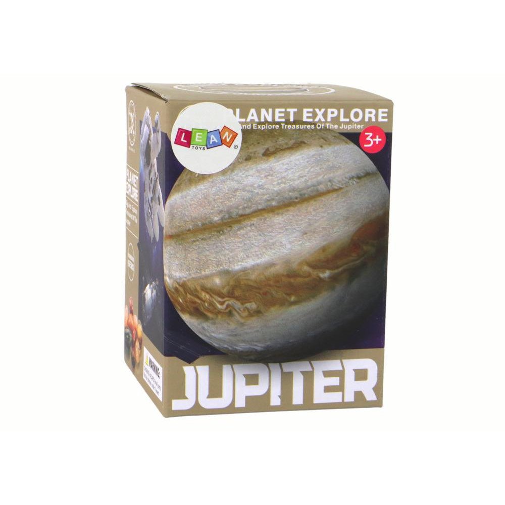Edukacinis rinkinys Kasinėjimai Jupiterio planeta