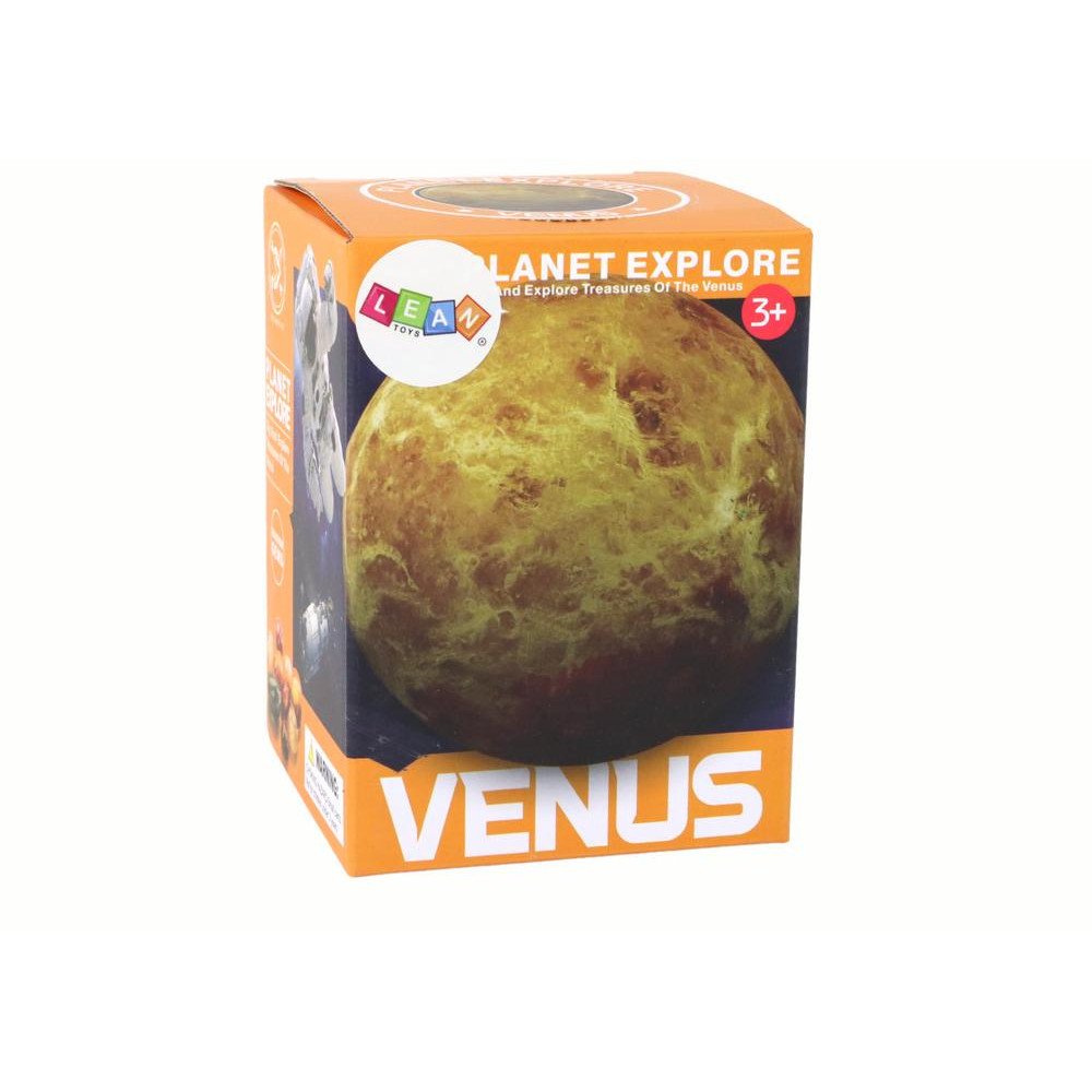 Mokomasis rinkinys Veneros planetos kasinėjimai