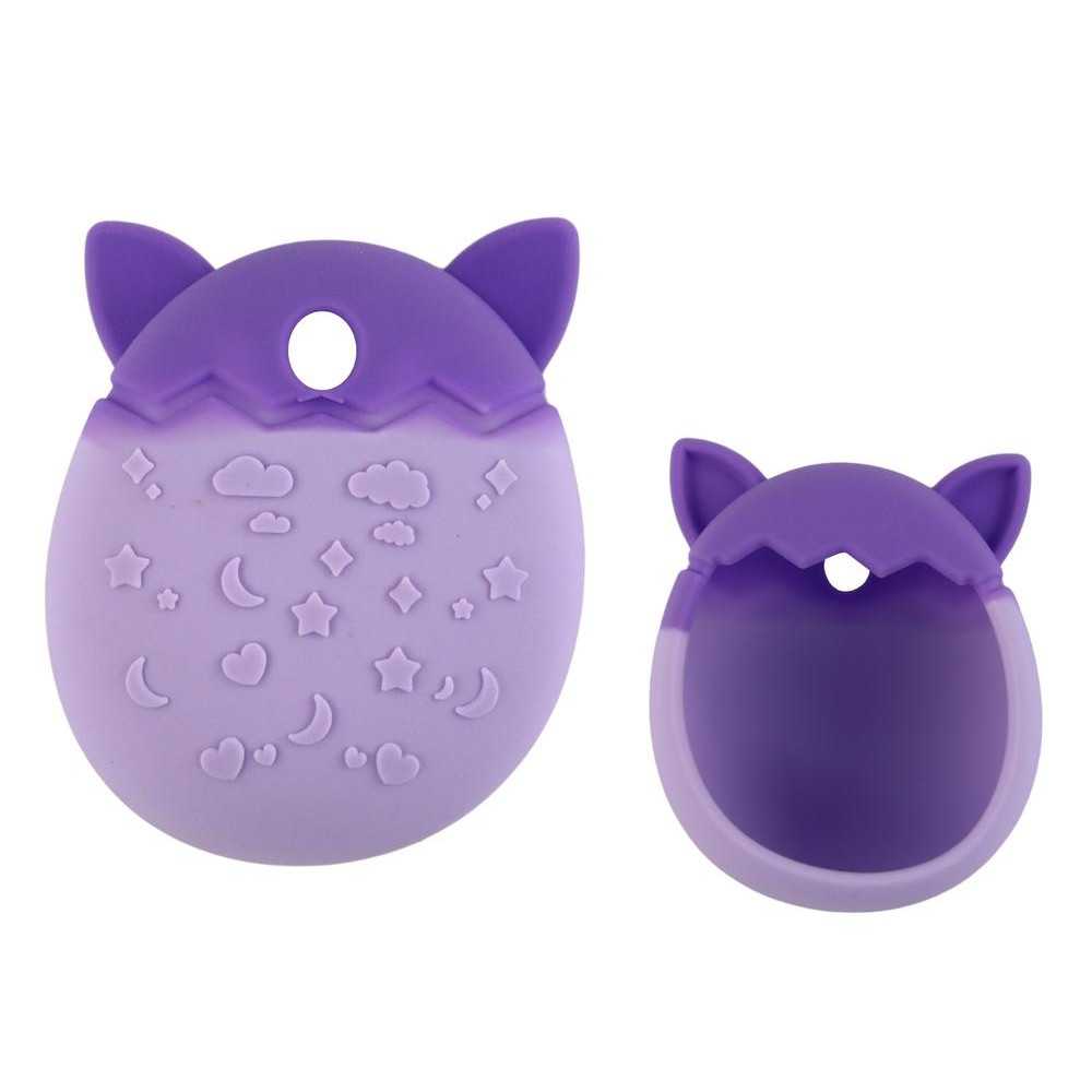 Tamagotchi violetinis silikoninis dėklas-Žaislai, Kosmetika, aksesuarai-e-vaikas