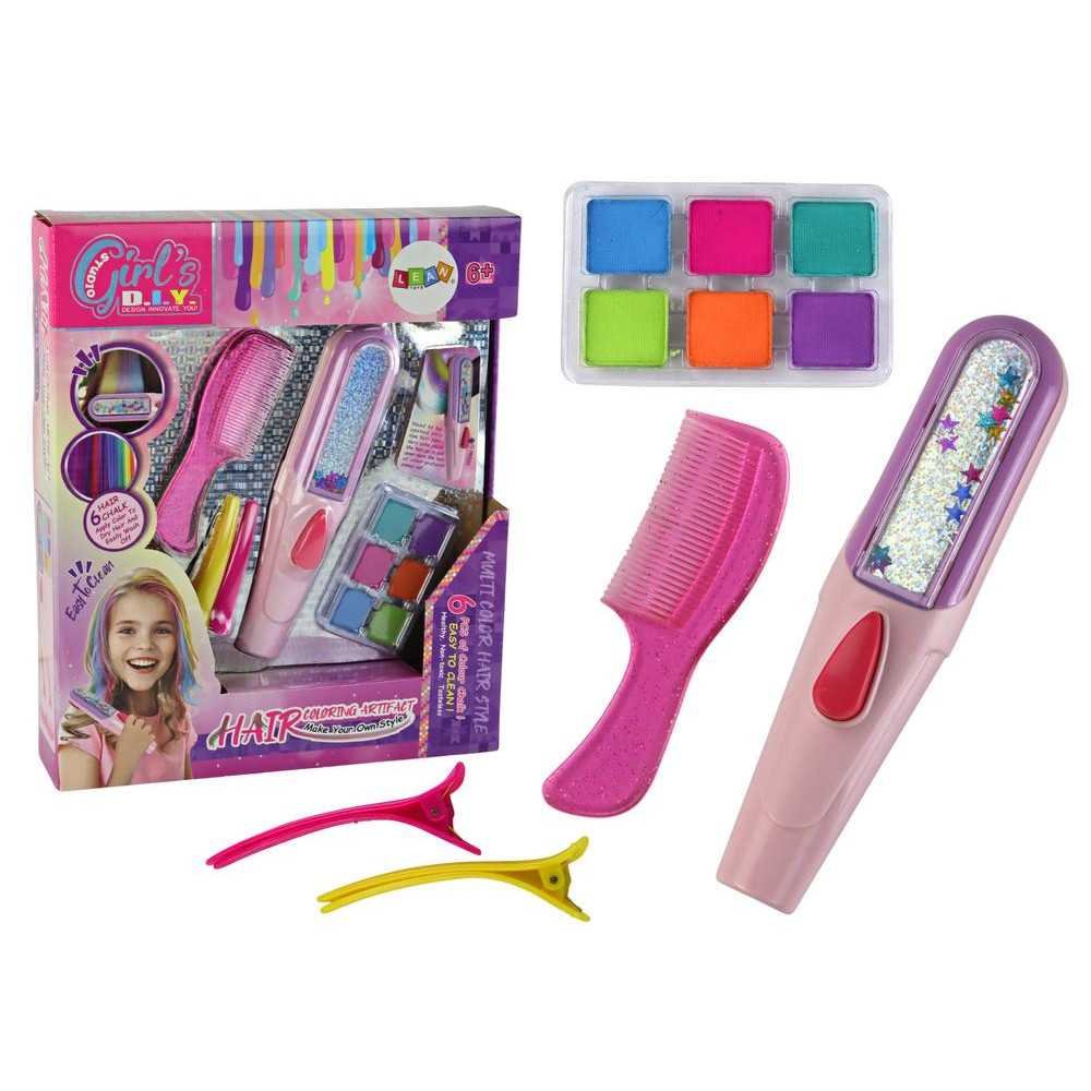 Hair Painting Set Beauty Set Accessories