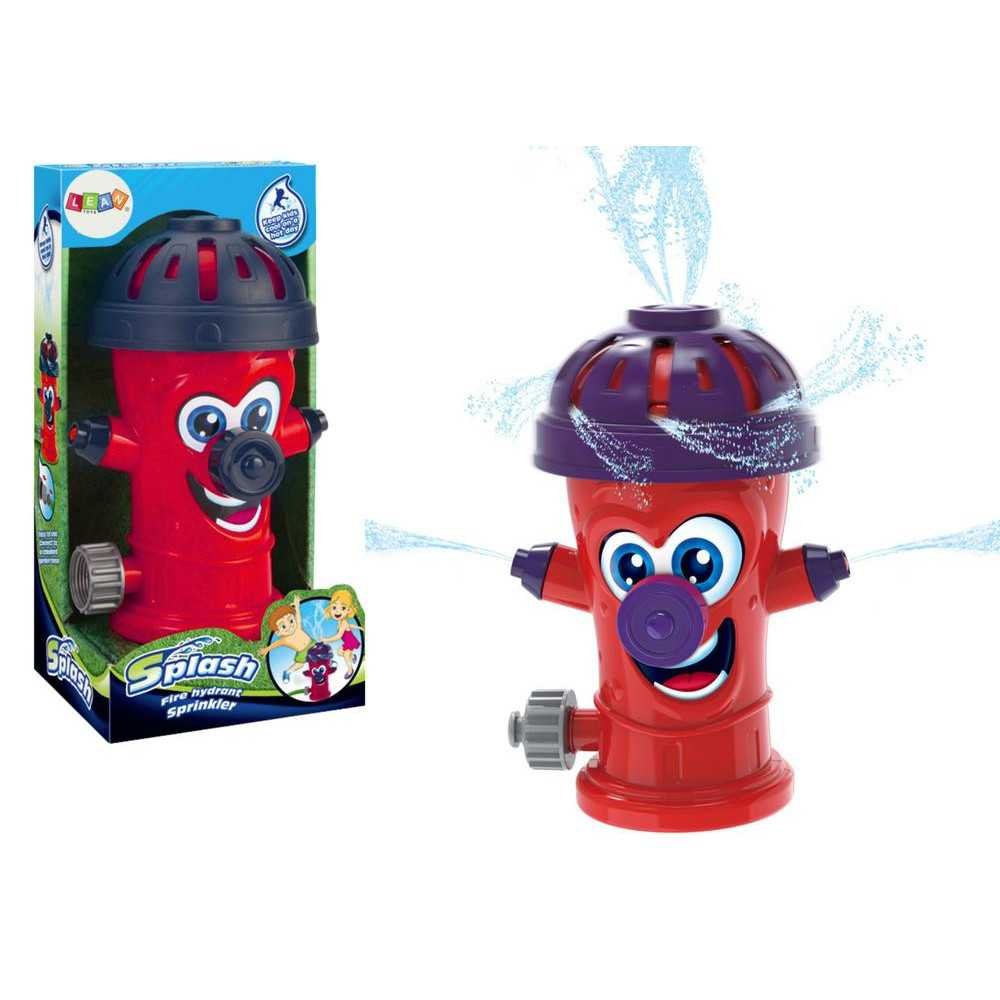 Garden Sprinkler Hydrant Fountain For Children Water Sprayer For Children