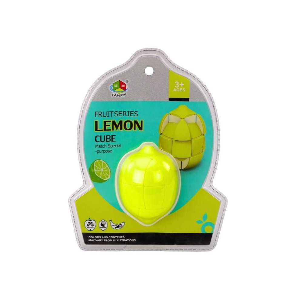 edukacinė dėlionė Lemon Puzzle Magic Cubes-Žaislai, Dėlionės, 3D - tūrinės dėlionės-e-vaikas