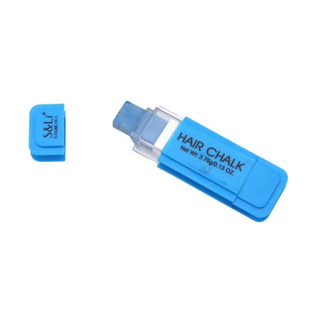 Hair Dyeing Chalk 4pcs Colored Chalk