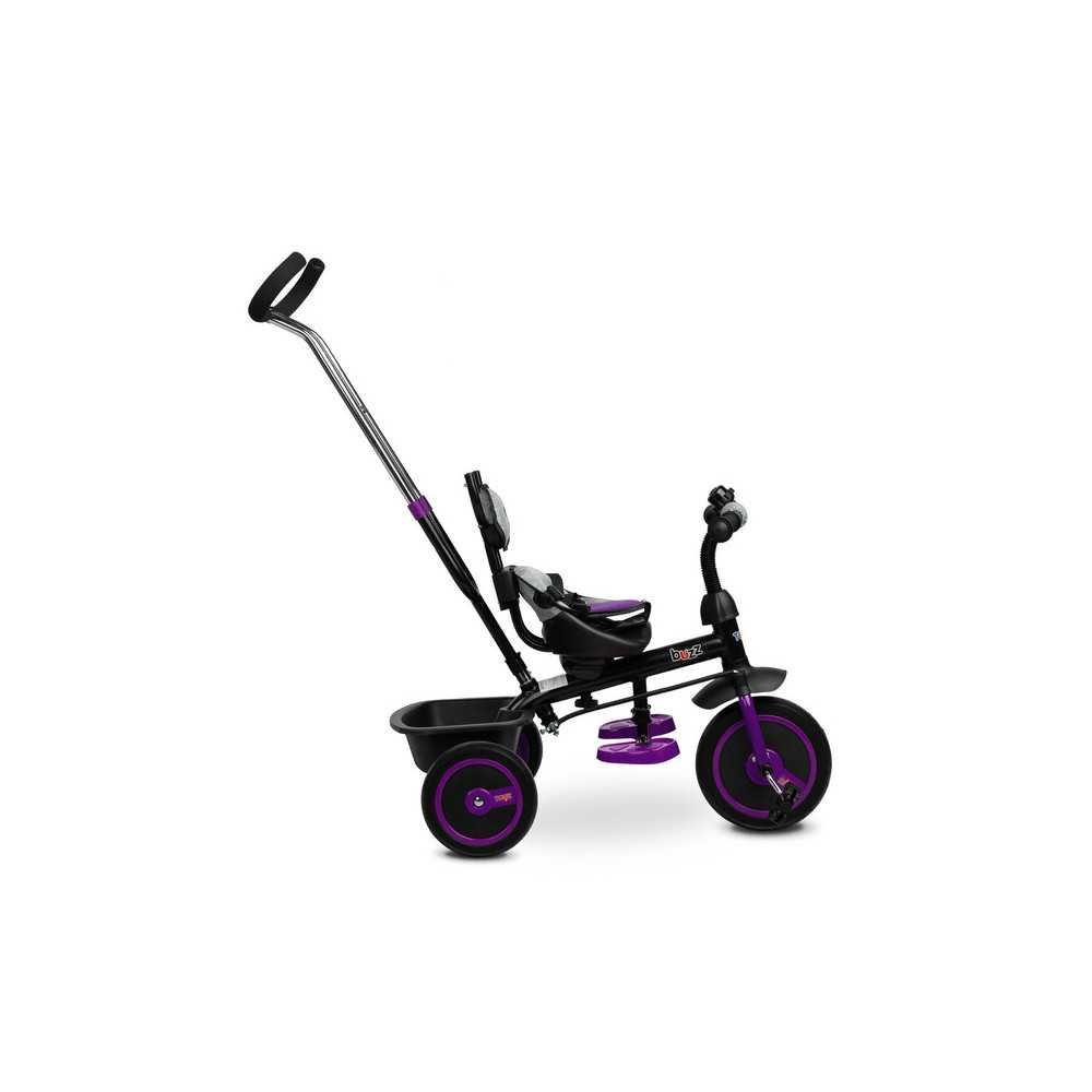 Triratis Toyz Buzz, Purple-Judėjimui, Triratukai vaikams-e-vaikas