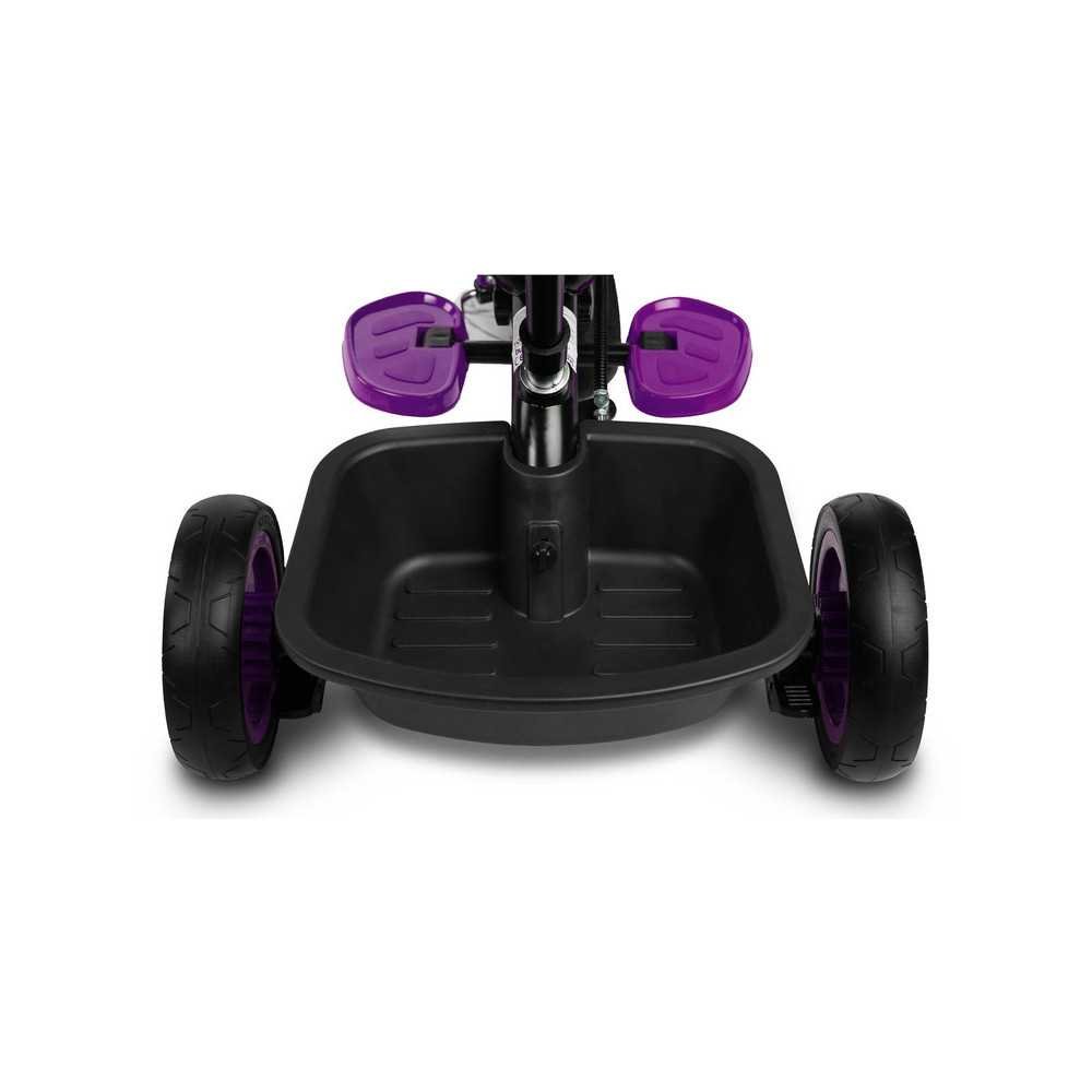 Triratis Toyz Buzz, Purple-Judėjimui, Triratukai vaikams-e-vaikas