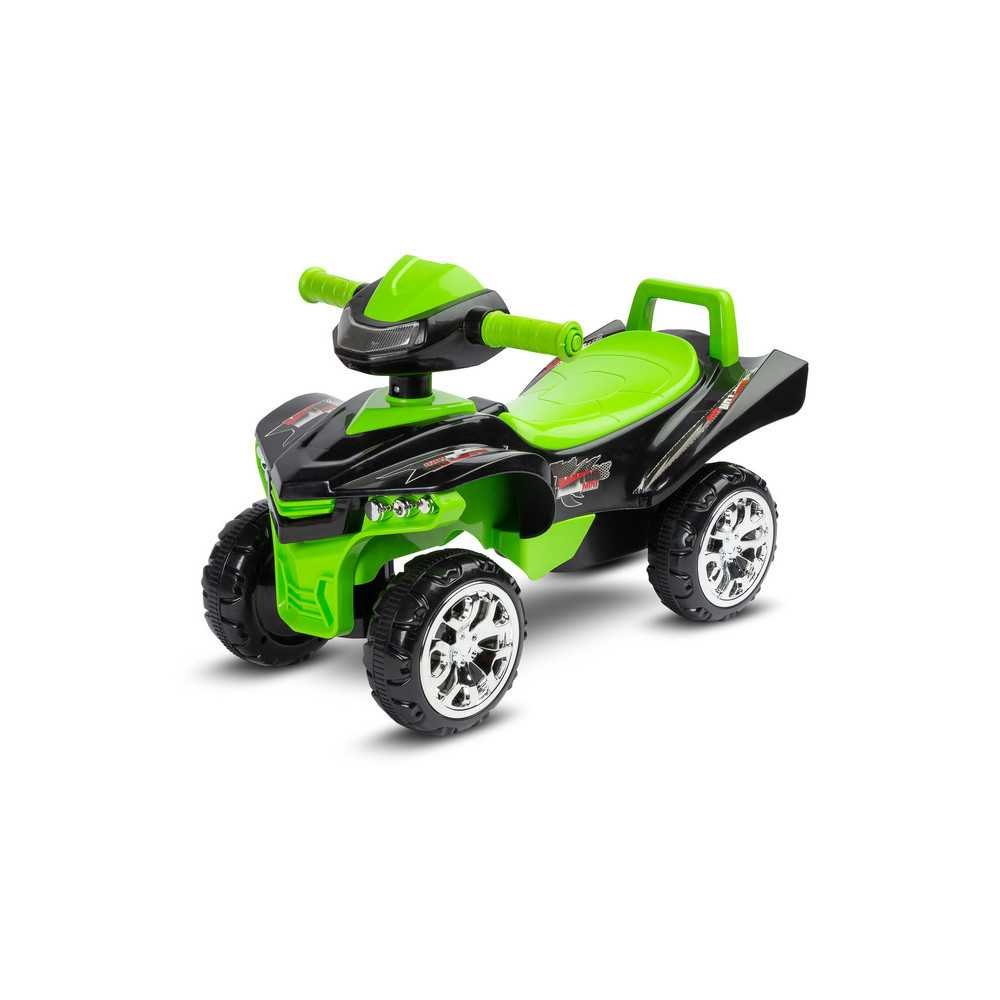 JEŹDZIK MINI RAPTOR GREEN